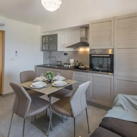 Casetta In - Haus Fuer 4 Personen
